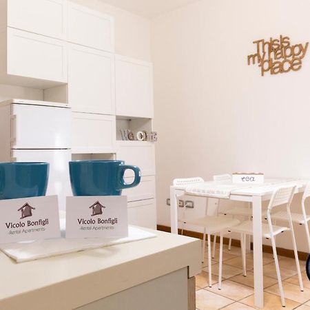 Apartament Le Stanze Di Vicolo Bonfigli Osimo Zewnętrze zdjęcie
