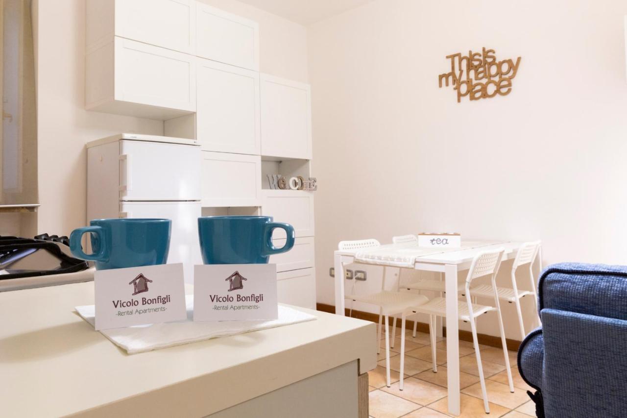 Apartament Le Stanze Di Vicolo Bonfigli Osimo Zewnętrze zdjęcie